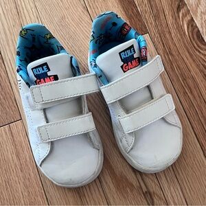 Adidas sneakers toddler
